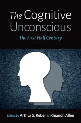 Read: Book The Cognitive Unconscious