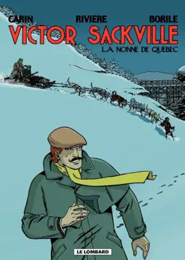 Read: Victor Sackville - tome 19 - La Nonne du Québec Book
