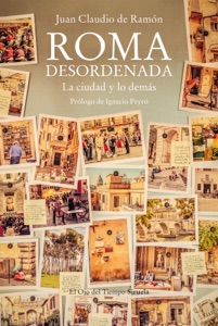 Roma desordenada Book Cover