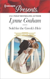Sold for the Greek's Heir - Lynne Graham