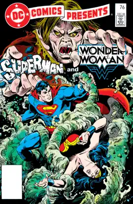 Read: DC Comics Presents (1978-1986) Book #76