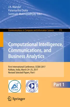 Read: Computational Book Intelligence, Communications, and Business Analytics