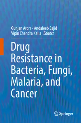 Read: Drug Resistance in Book Bacteria, Fungi, Malaria, and Cancer