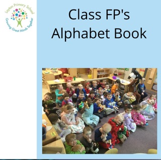Class FP's Alphabet Book by Claire Jones
