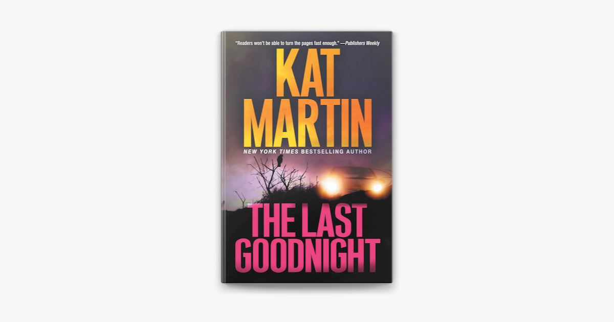 the last goodnight book review