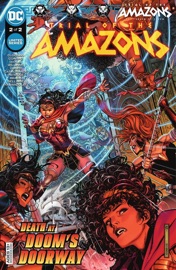 Trial of the Amazons (2022-2022) #2 - Stephanie Williams, Vita Ayala, Becky Cloonan, Michael Conrad, Joëlle Jones, Elena Casagrande, Skylar Patridge & Laura Braga