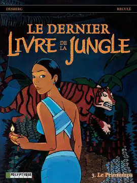 Read: Le Dernier livre de Book la jungle - tome 3 - Printemps (Le)