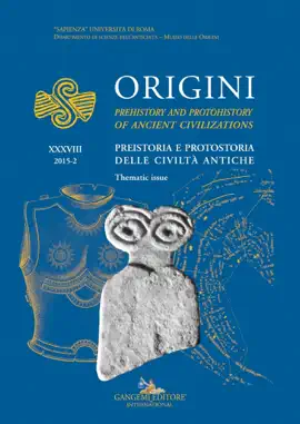 Read: Origini – XXXVIII Book
