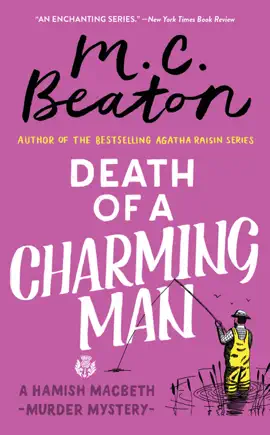 Read: Death of a Charming Book Man