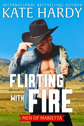 Read: Flirting with Book Fire