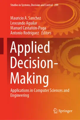 Read: Applied Book Decision-Making