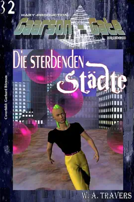 Read: Book GAARSON-GATE 032: Die sterbenden Städte