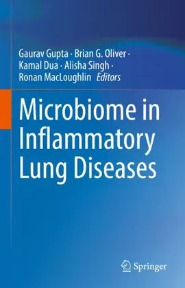 Read: Microbiome in Book Inflammatory Lung Diseases