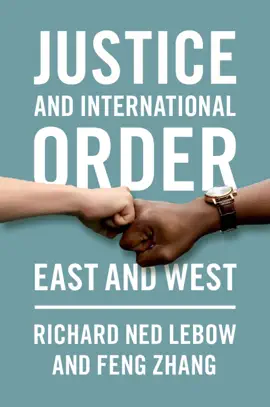 Read: Justice Book and International Order