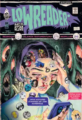 Read: LowReader - Tome Book 3 - Distorsion