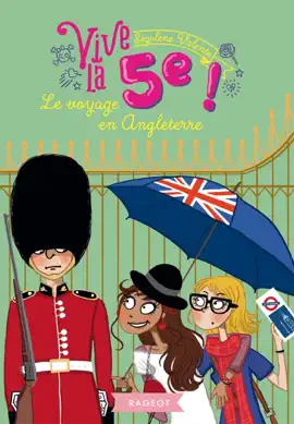 Read: Vive la Book 5e ! Le voyage en Angleterre