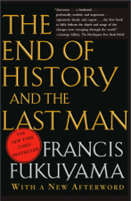 End of History and the Last Man - Francis Fukuyama Cover Art