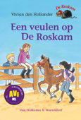 Een veulen op de Roskam - Vivian den Hollander