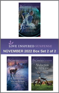 Love Inspired Suspense November 2022 - Box Set 2 of 2