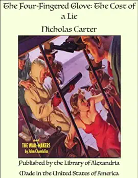 Read: The Four-Fingered Glove: The Book Cost of a Lie