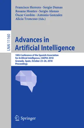 Read: Book Advances in Artificial Intelligence