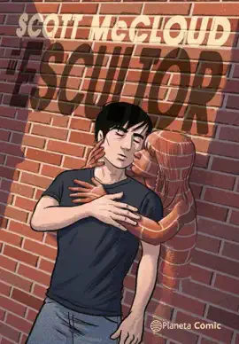Read: El escultor (novela Book gráfica)