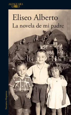 Read: La novela Book de mi padre