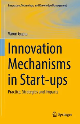 Read: Innovation Mechanisms in Start-ups Book