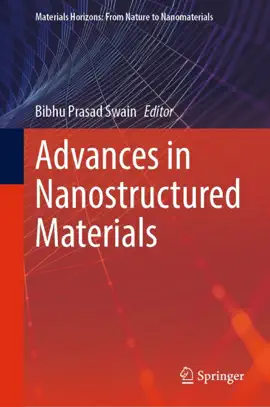 Read: Advances in Nanostructured Materials Book