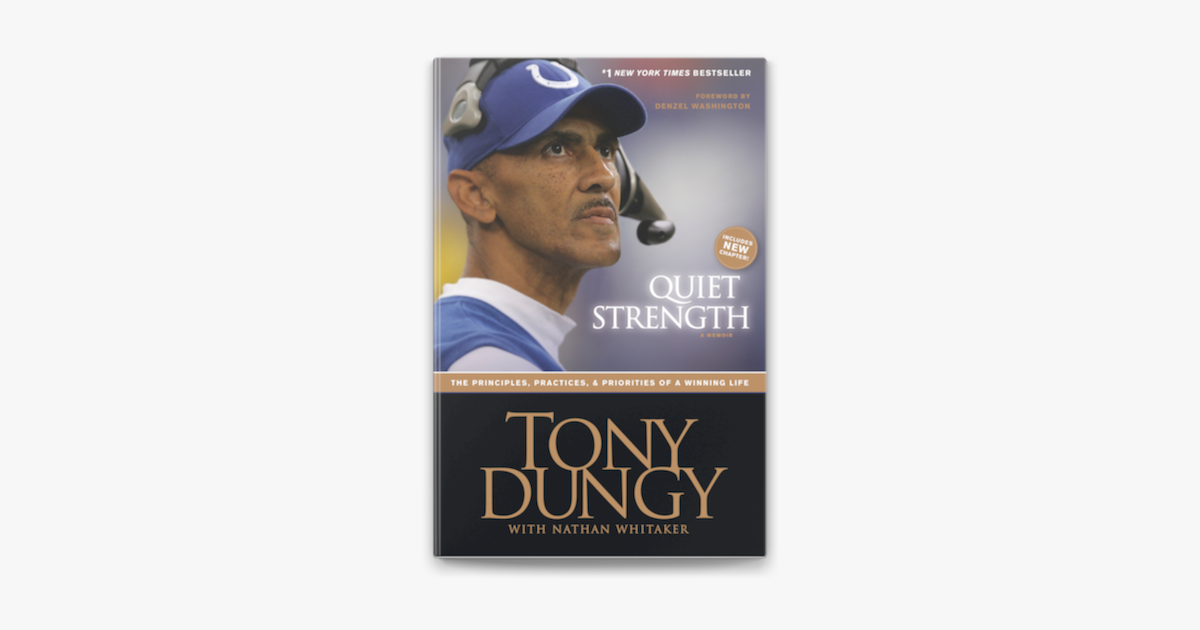 Book Review: “The One Year Uncommon Life Daily Challenge” by Tony Dungy