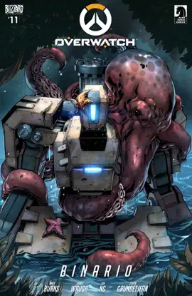 Read: OVERWATCH (Castilian Spanish) #11 Book