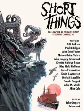 Read: Book Short Things