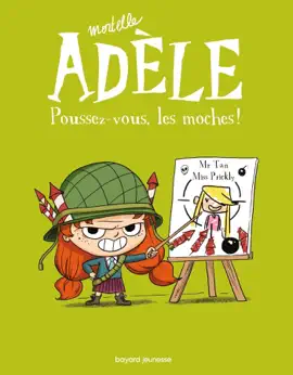 Read: BD Mortelle Adèle, Book Tome 05