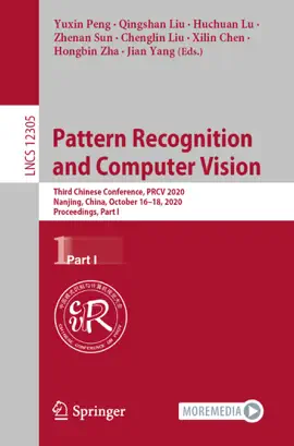 Read: Book Pattern Recognition and Computer Vision