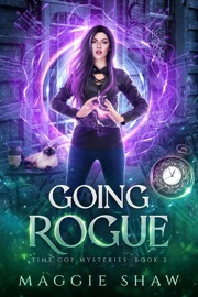 Going Rogue - Maggie Shaw