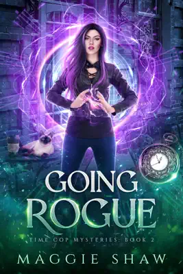 Going Rogue by Maggie Shaw book