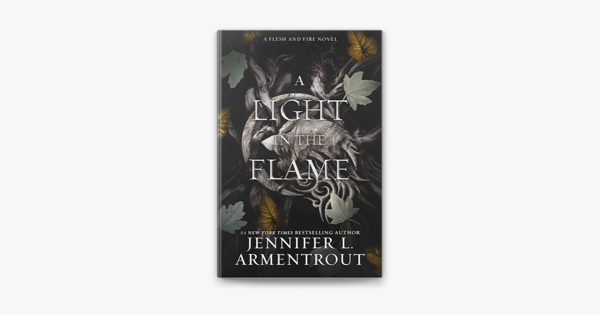 ‎A Light in the Flame in Apple Books