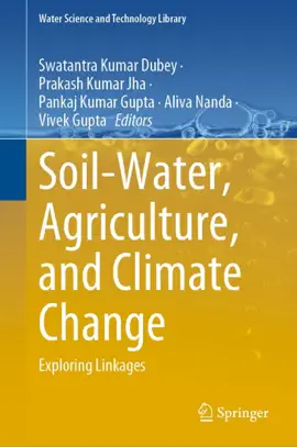 Read: Soil-Water, Agriculture, and Climate Book Change