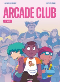ARCADE CLUB - T2 Bilel - Aurélien Ducoudray