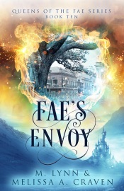 Fae's Envoy - Melissa A. Craven & M. Lynn