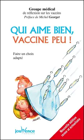 Read: Qui aime bien, vaccine peu Book !