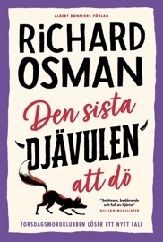 Den sista djävulen att dö - Richard Osman