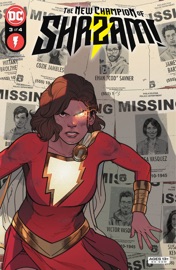 The New Champion of Shazam! (2022-2022) #3 - Josie Campbell & Evan “Doc” Shaner