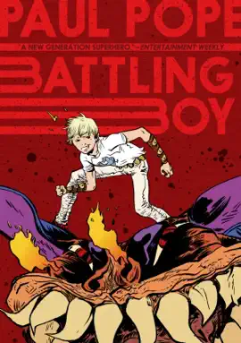 Read: Battling Boy Book