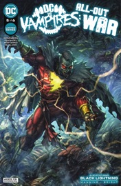 DC vs. Vampires: All-Out War (2022-) #5 - Matthew Rosenberg, Alex Paknadel, Pasquale Qualano, Francesco Mortarino & Haining