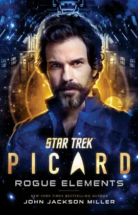 Read: Star Trek: Book Picard: Rogue Elements
