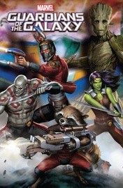 Marvel Universe Guardians of the Galaxy Vol. 4 - Joe Caramagna