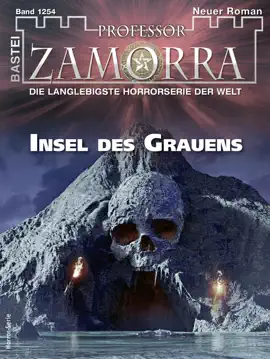 Read: Book Professor Zamorra 1254