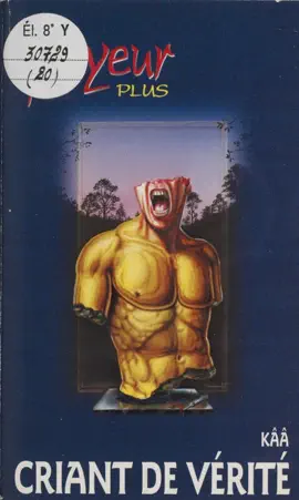 Read: Book Criant de vérité