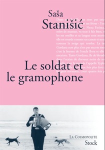 Le soldat et le gramophone